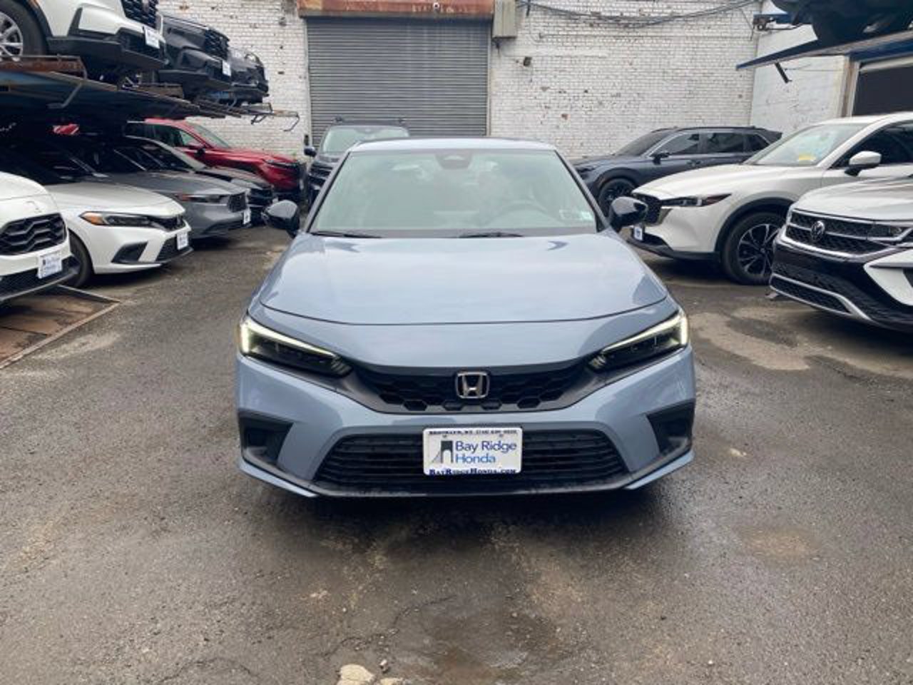 honda civic hatchback 2024 19XFL2H83RE003583 image honda civic hatchback 2024 19XFL2H83RE003583 image